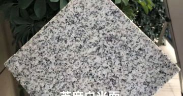 三门峡芝麻白石材用途及优势介绍