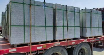 三门峡 芝麻白花岗岩地铺石