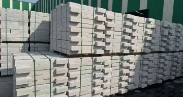 三门峡芝麻白路沿石