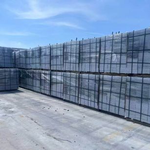 三门峡 芝麻白火烧成品300*600地铺料，大量现货，物美价廉
