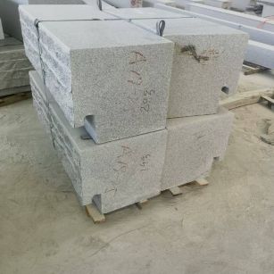 三门峡 整石坐凳打包