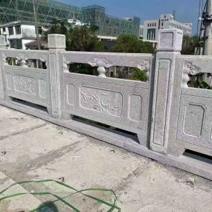 三门峡 芝麻白栏杆
