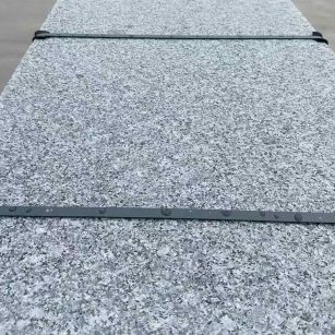 三门峡 芝麻黑火烧面毛板，条板，半成品