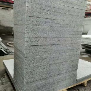 三门峡 花岗岩 地铺成品300*600，尺寸标准、厚薄均匀
