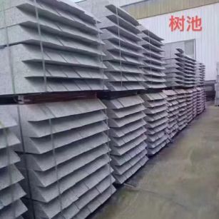 三门峡 芝麻灰切头树池