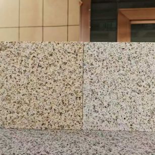 三门峡 黄金麻荔枝面，中黄与浅黄