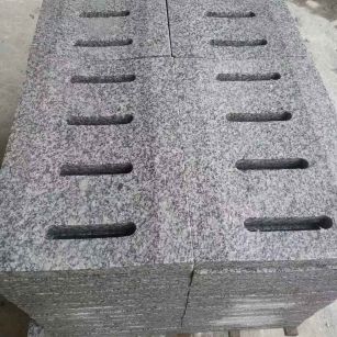 三门峡 花岗岩石材下水沟盖板，下水槽