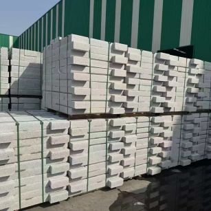 三门峡芝麻白路沿石