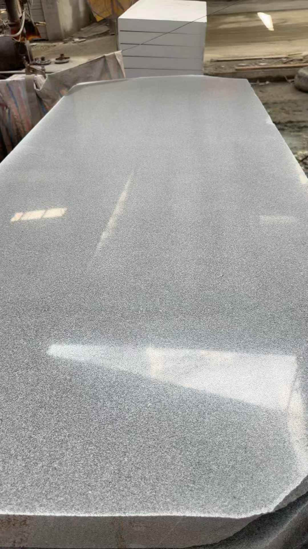 三门峡 芝麻灰磨光面