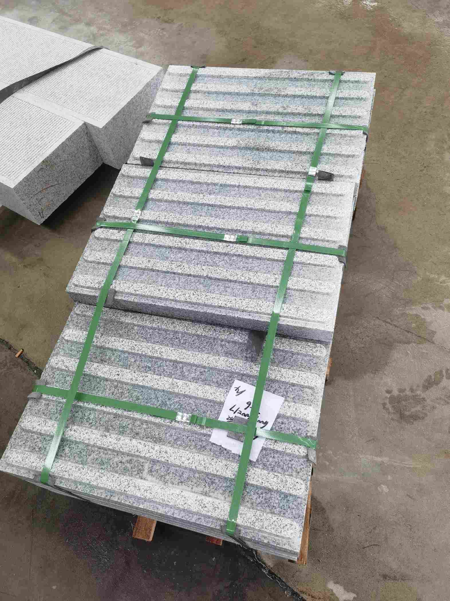 三门峡 盲道加工