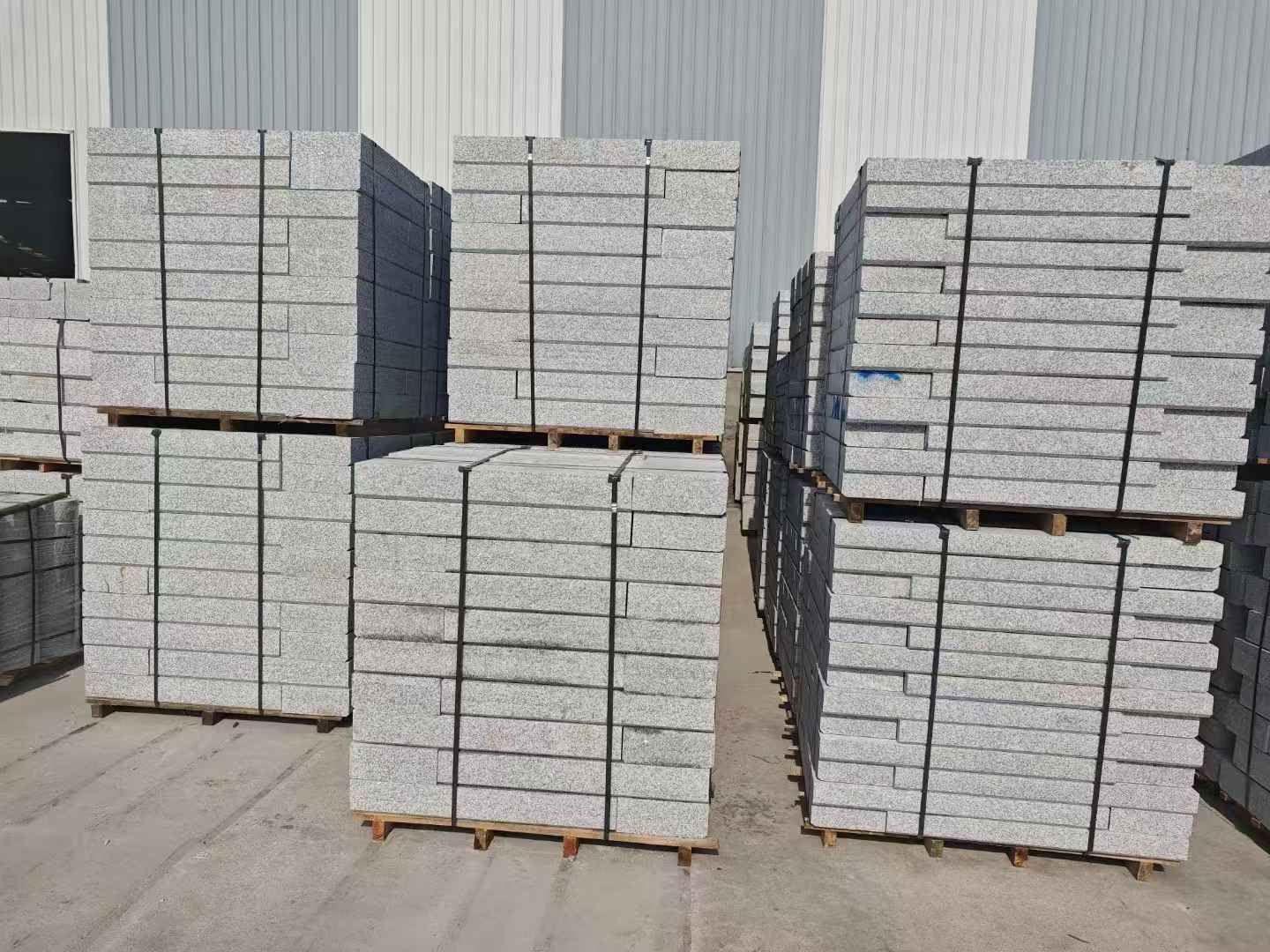 三门峡 芙蓉白路沿石，价格便宜