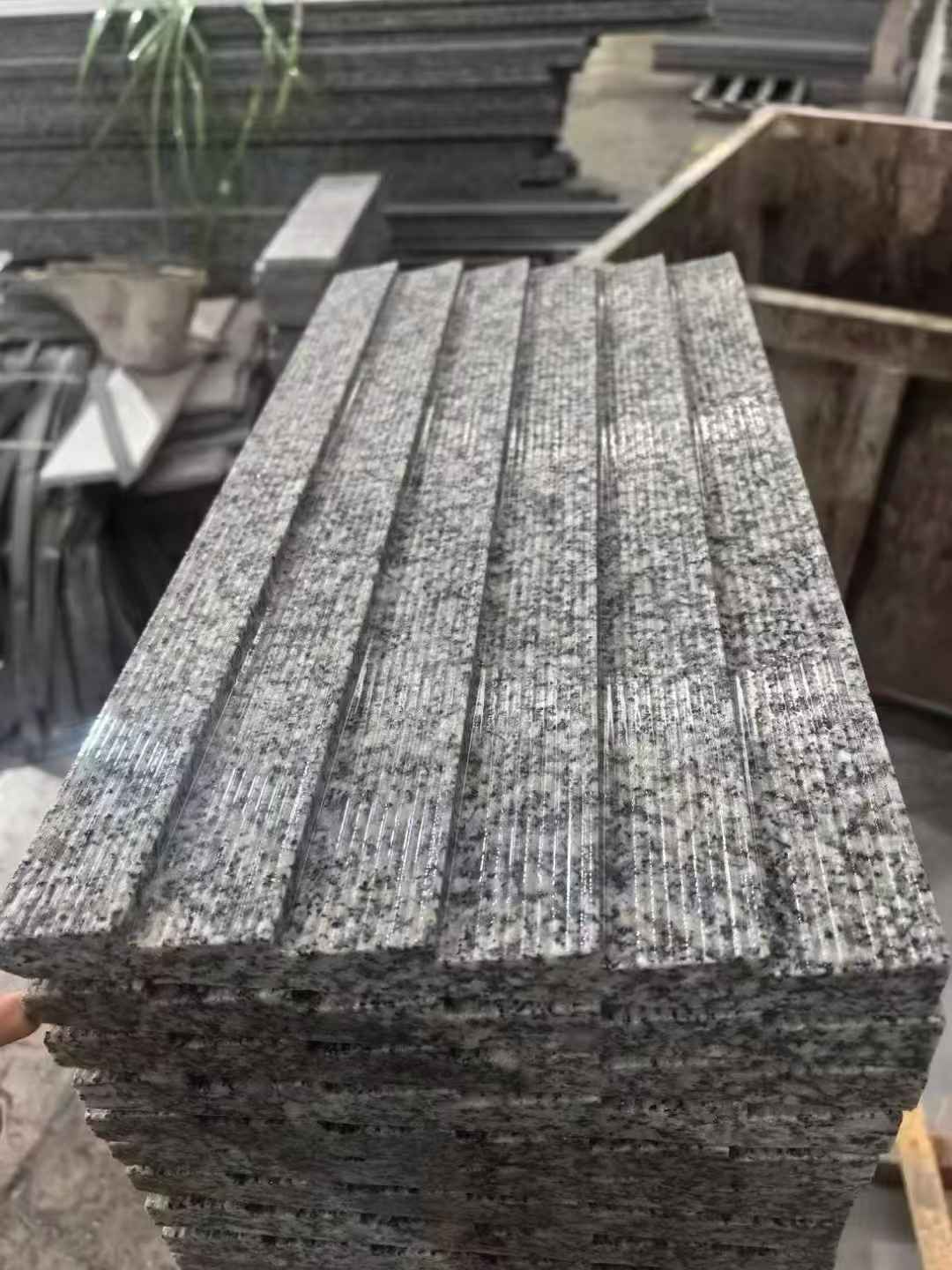 三门峡 狼牙石