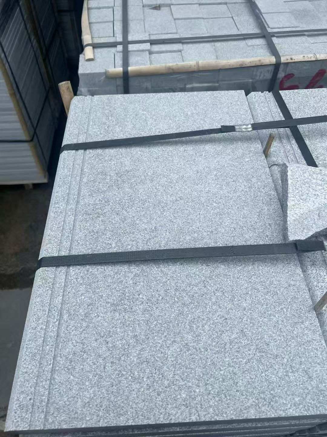 三门峡 芝麻灰火烧面拉槽台阶