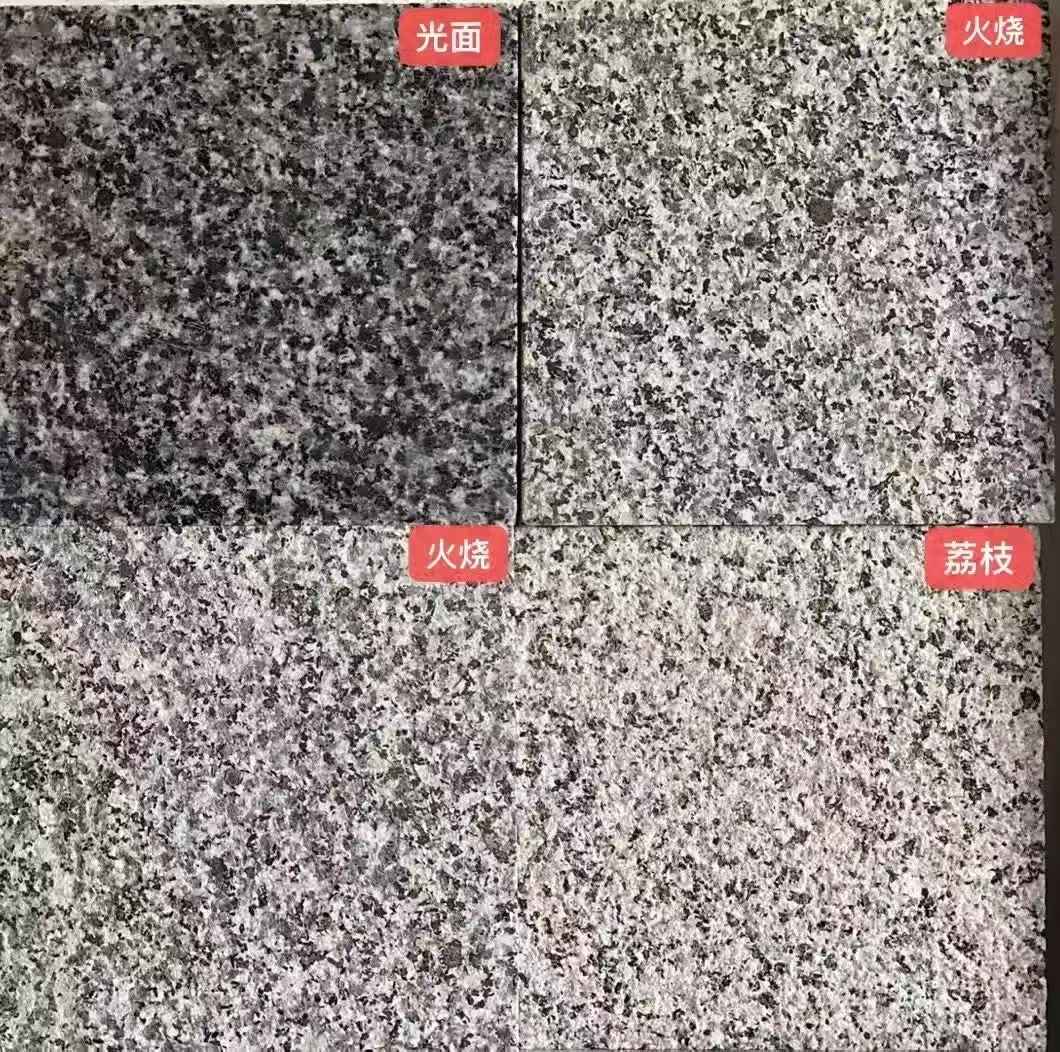 三门峡 芝麻黑光面，芝麻黑火烧面，芝麻黑荔枝面