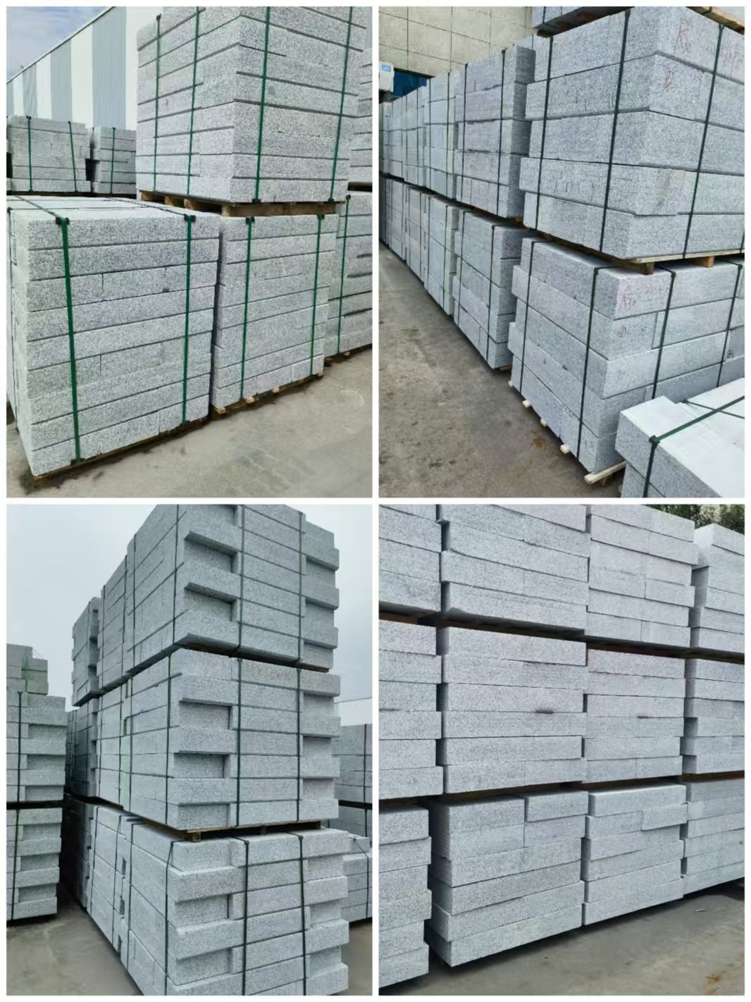 三门峡 花岗岩路沿石多少钱