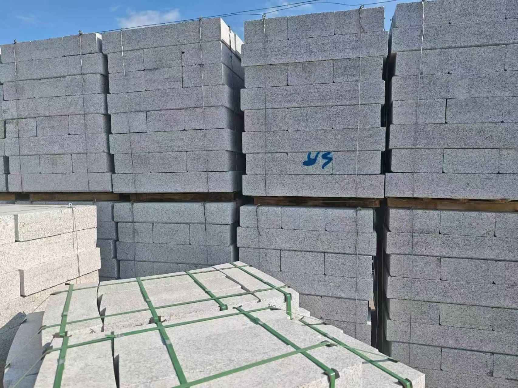 三门峡 路沿石，路侧石-尺寸标准、颜色均匀