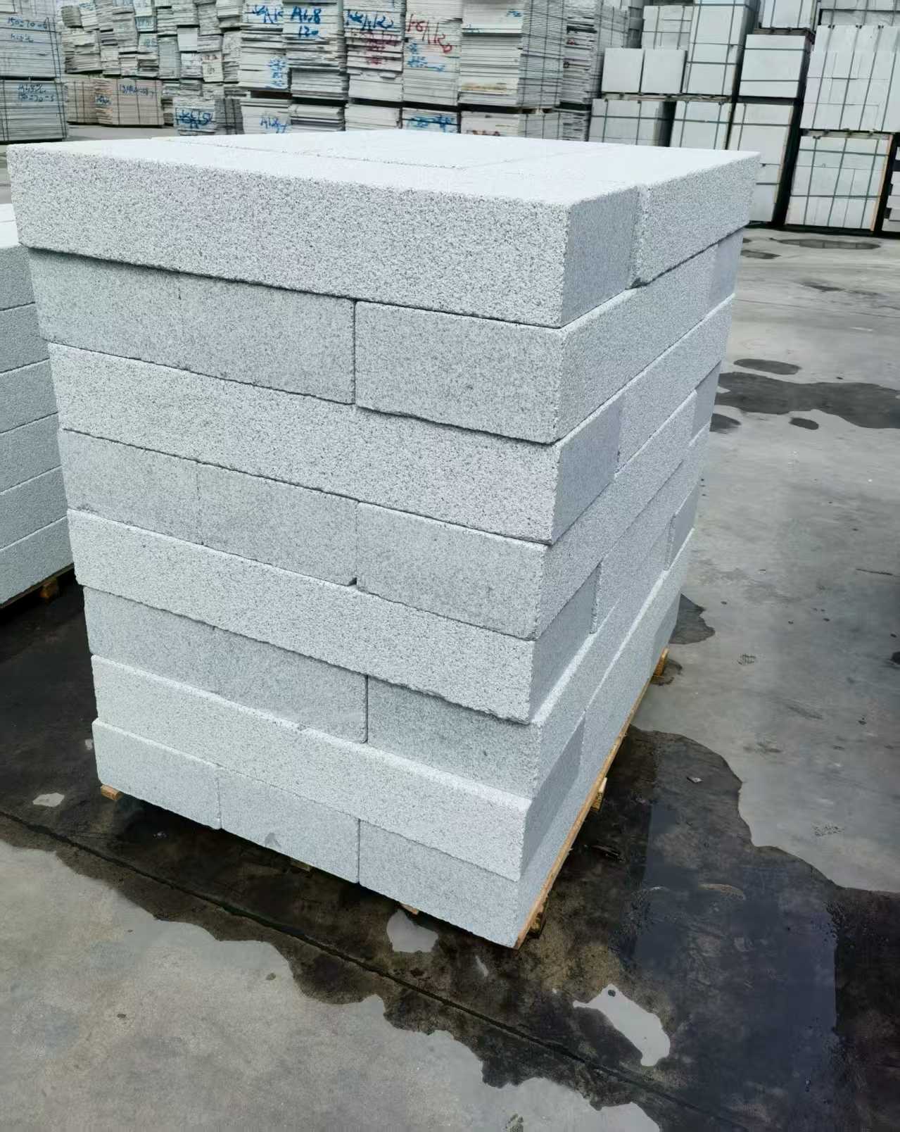 三门峡 芝麻白两面荔枝面台阶石