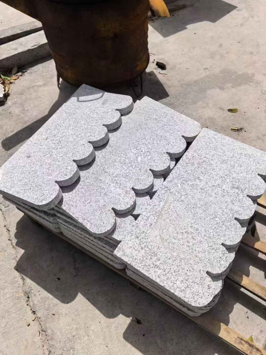 三门峡 花边石
