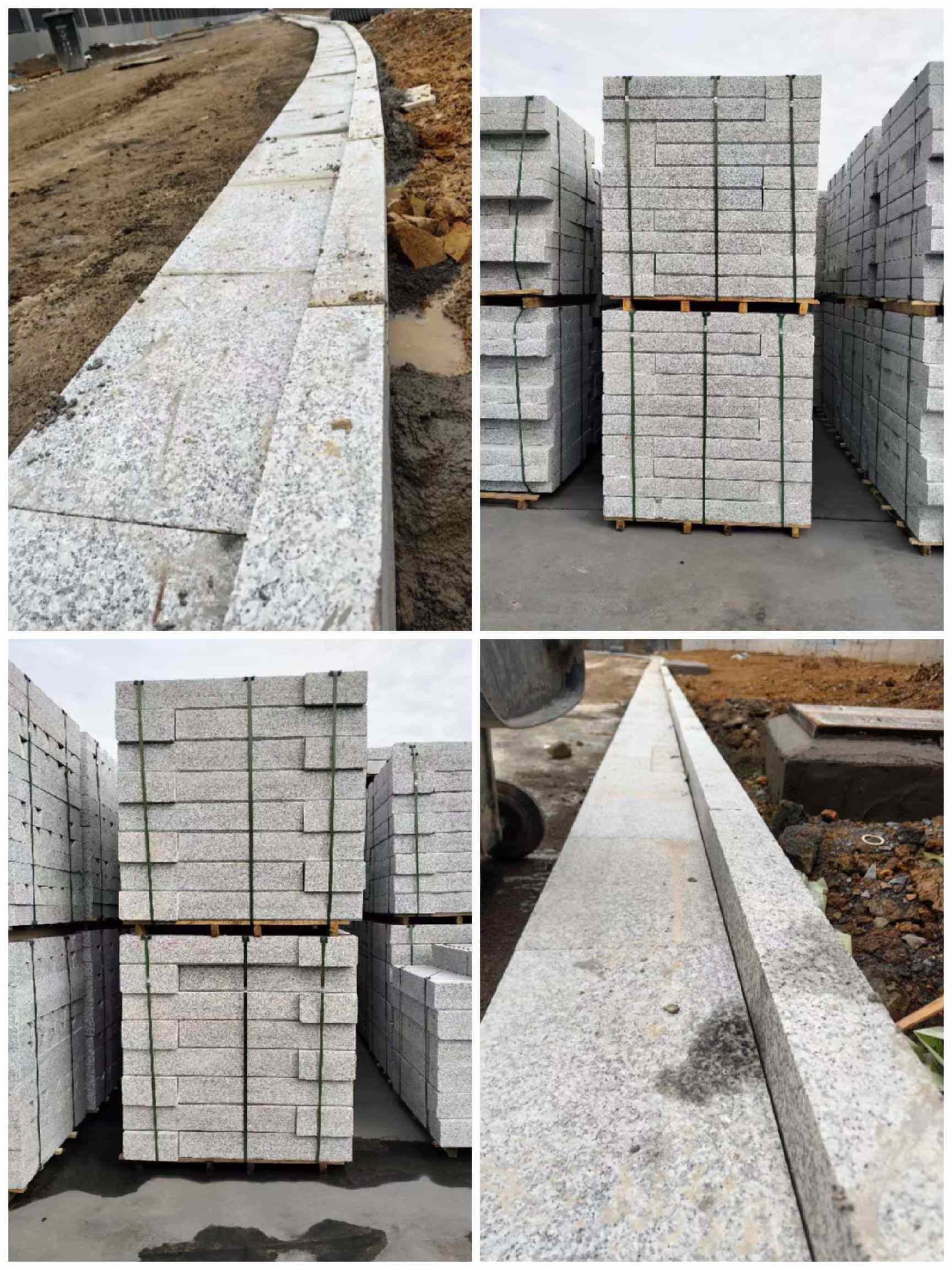 三门峡 芙蓉白路沿石，性价比之王