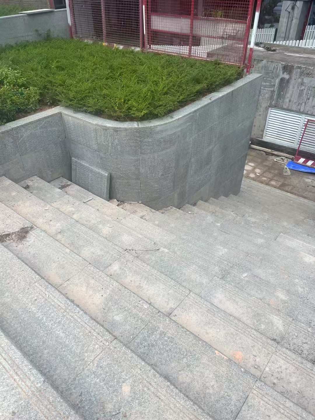 三门峡 芝麻黑火烧面铺装案例