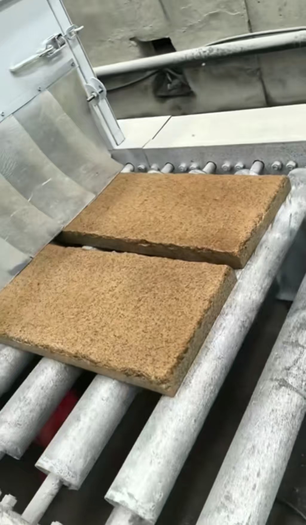 三门峡 仿古石流水线生产，各种颜色可定制